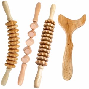 Wood-Massage-Maderotherapy-Set