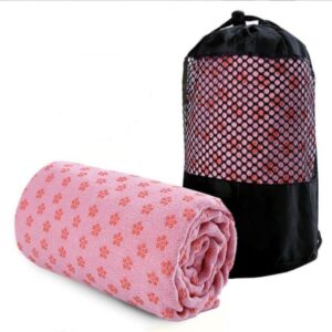 yoga-towel-premium-Microfiber-with.case-pink-183cm