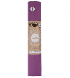 Στρώμα Γιόγκα Niyamas Pro Ananda Purple