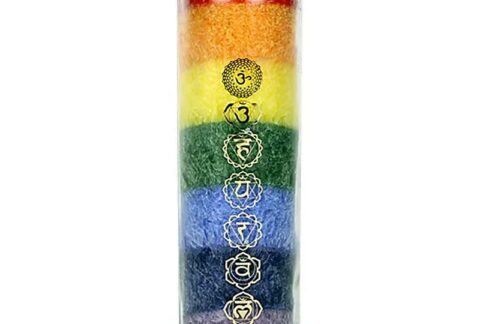 Chakra-candle-7Chakras-with-essential-oils