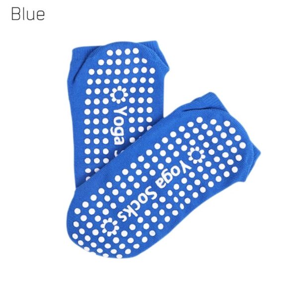 Anti-Slip-Yoga-blue-socks-niyamas