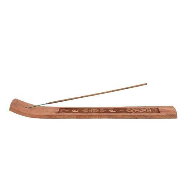 Incense-stick-holder-wood-dragon