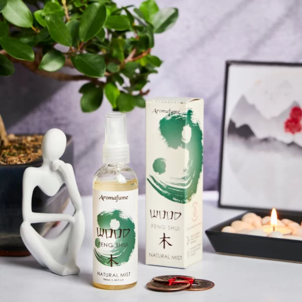 Wood Element - Feng Shui Natural Mist