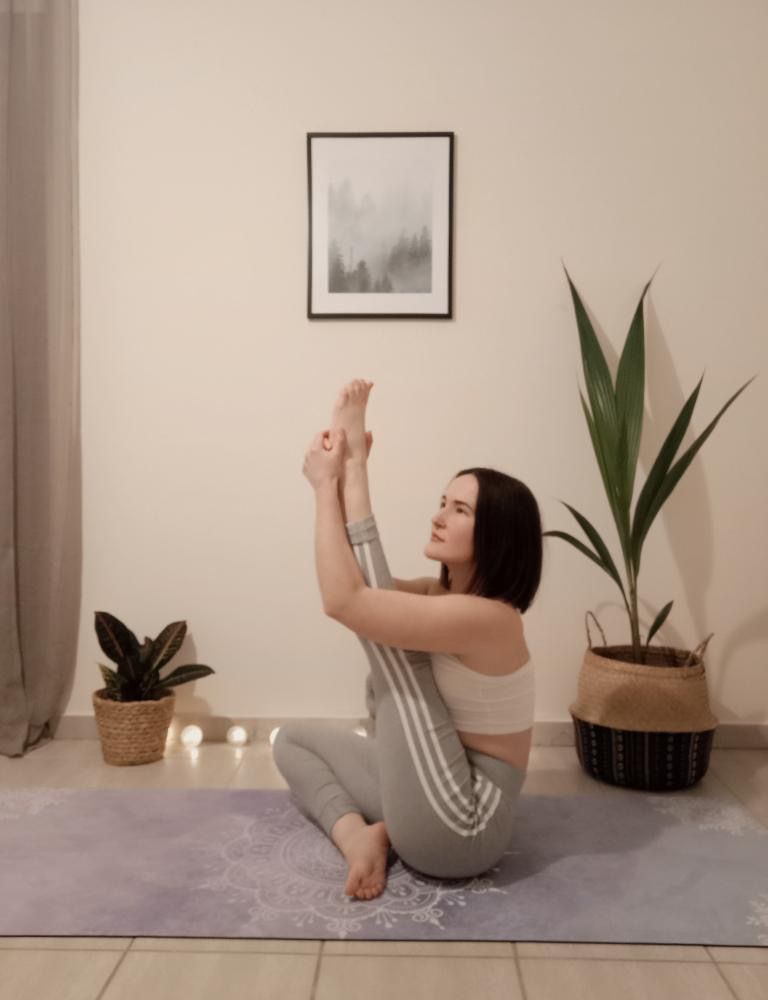 πρωινή yoga
