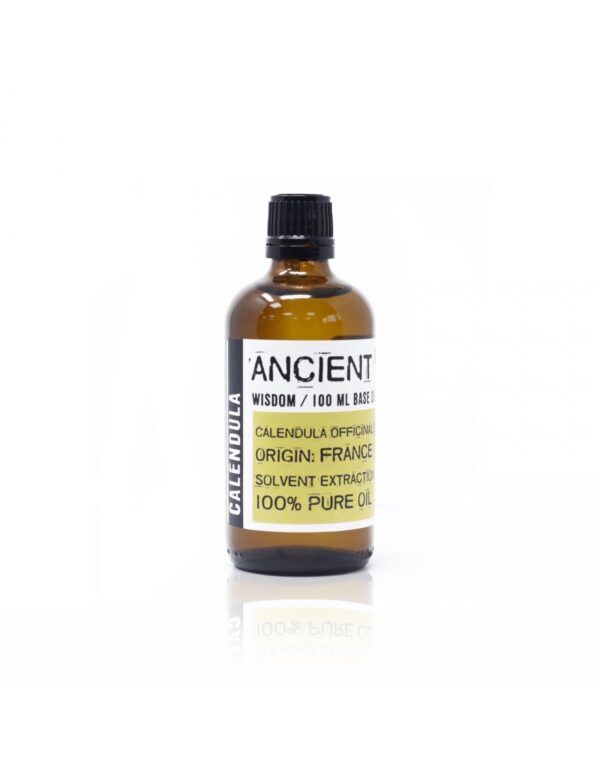 Ancient Wisdom-Pure Calendula Oil-100ml