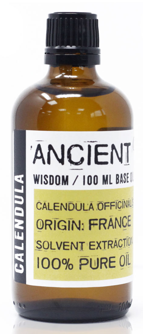 Ancient Wisdom-Pure Calendula Oil 50ml