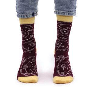 Hop-Hare-Bamboo-Socks-Zodiac
