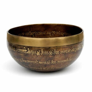 Singing-Bowl-Tibet-hand-carved-om-padme