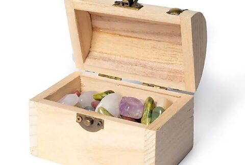 Treasure-box-with-200g-tumbled -stones