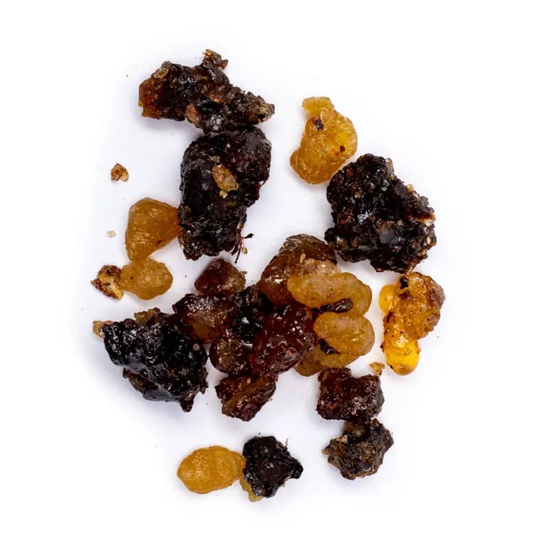 Incense-resin-Frankincense-myrrh-smudge-resin-incense-100-grams