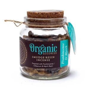 Incense-resin-Frankincense-myrrh-smudge-resin-incense-100_grams