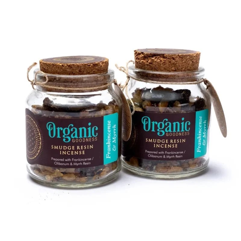 Incense-resin-Frankincense-myrrh-smudge-resin-incense-100gr