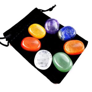 crystal-stones-for-the-seven-7-chakras-set