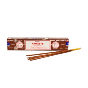 satya incense sticks namaste