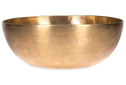 meditation-Singing-bowl hand-made-Samadhi-NEPAL