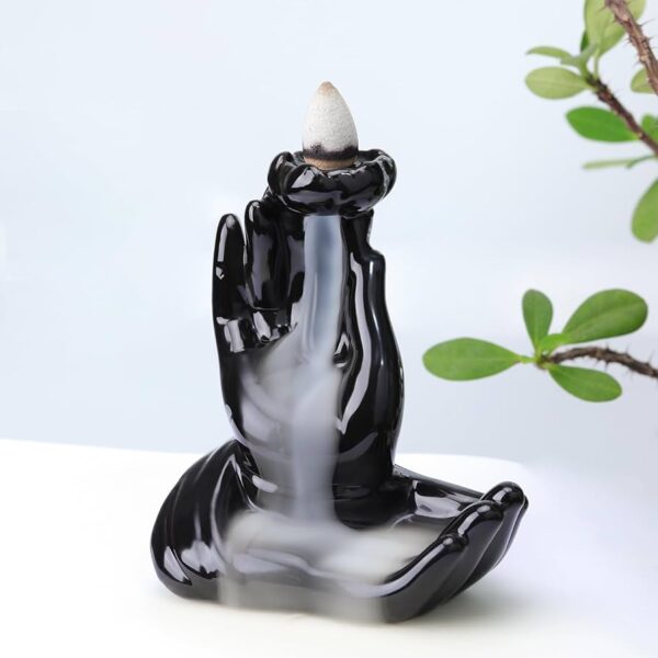 Back-Flow-Incense-Burner-Hand-with-Lotus-Flower