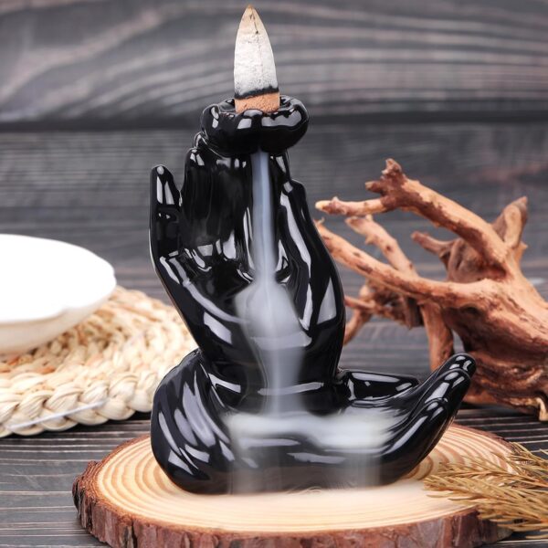Back-Flow-Incense-Burner-Hand-with-Lotus-Flower