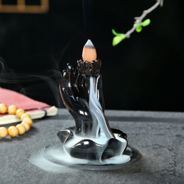 Back-Flow-Incense-Burner-Hand.with_Lotus-Flower