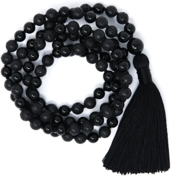 Black-Agate-Lava-Stone-mala-108-beads