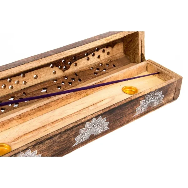 incense-wooden-box-holder-mandala-wood-natural