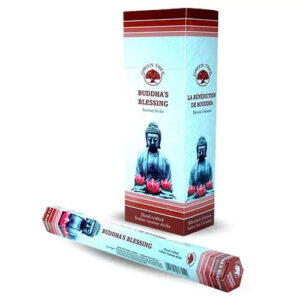 Green-Tree-Buddhas-Blessing-Incense-sticks