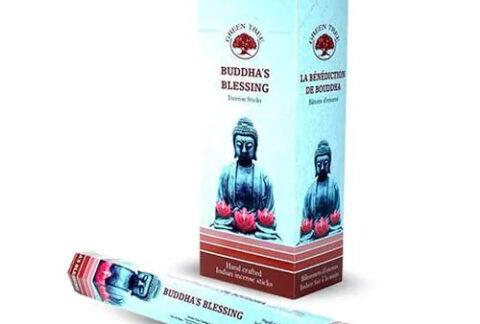 Green-Tree-Buddhas-Blessing-Incense-sticks