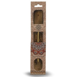 Green-Tree-Wooden-Incense-Holder-Brown