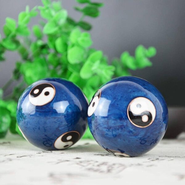 Massage-zen-balls-blue-with-Yin-Yang