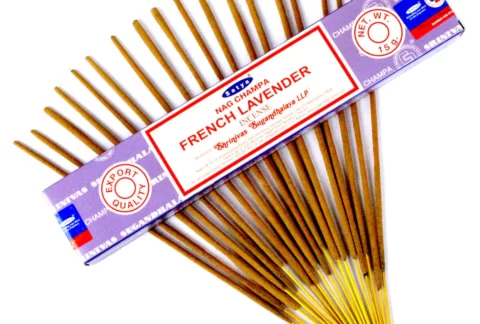Satya French Lavender Incense Sticks