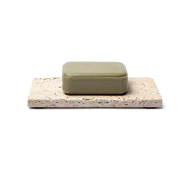 Travertine-soap-holder-or-candle-holder-natural-15x7.5x1cm