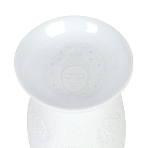 WHITE-BUDDHA-BURNER-CERAMIC