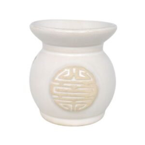 Yin-Yang-Oil-Burner-White