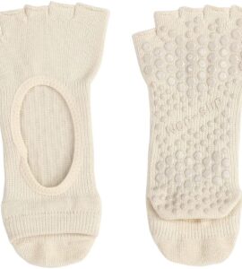 ANTISLIP-YOGA-SOCKS-NUDE-white