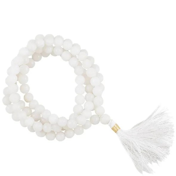 Mala-white-stone-108-beads-and-tassel-8_mm