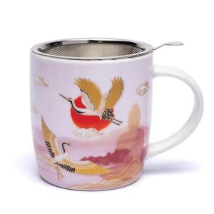 Tea-Infuser-Mug-Moment -of-Zen