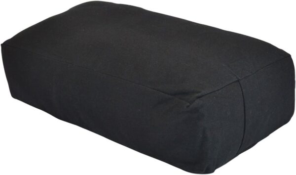 Yoga Bolster black