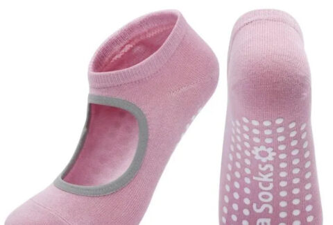 antislip-yoga-socks-pink