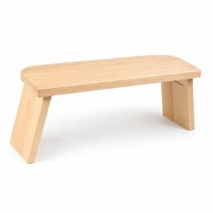 portable-Meditation-bench-natural-mango-wood-48cm