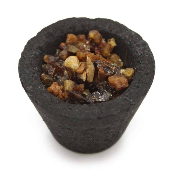 Banjara-Smudge-resin-cup-Myrrh