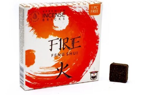 incense-bricks-aromafume-fire