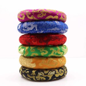 Singing-Bowl-Cushion-12-cm-multicolor