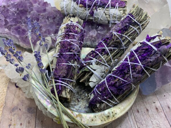 Smudge Stick White Sage & Lavender