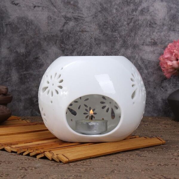 ceramic-wax-melt-burner-OIL-WHITE