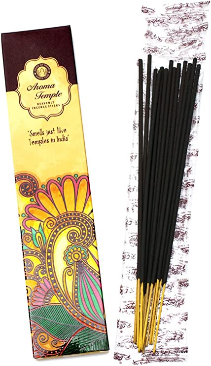 Song Of India - Aroma Temple Incense Sticks