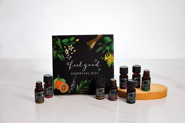 Aromafume essential oils-Feel-Good