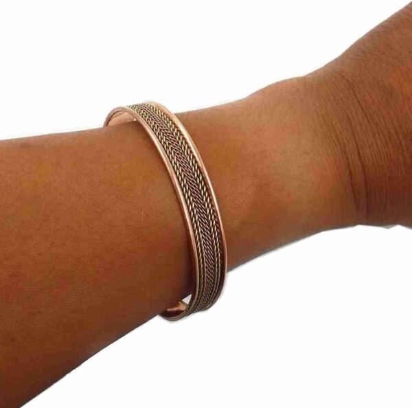 Copper-Magnetic-Bracelet-Arthritis-Pain-Therapy