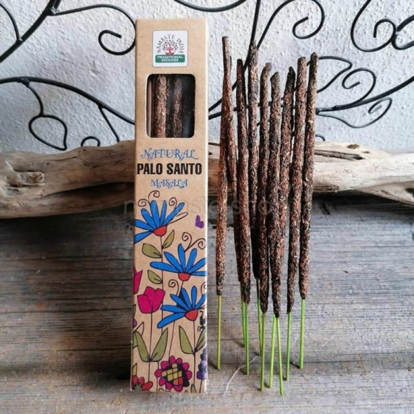 Natural-Botanical-Masala Organic Palo Santo