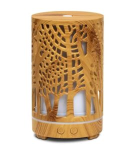Ultrasonic aroma diffuser Zen Forest natural