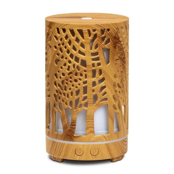 Ultrasonic aroma diffuser Zen Forest natural