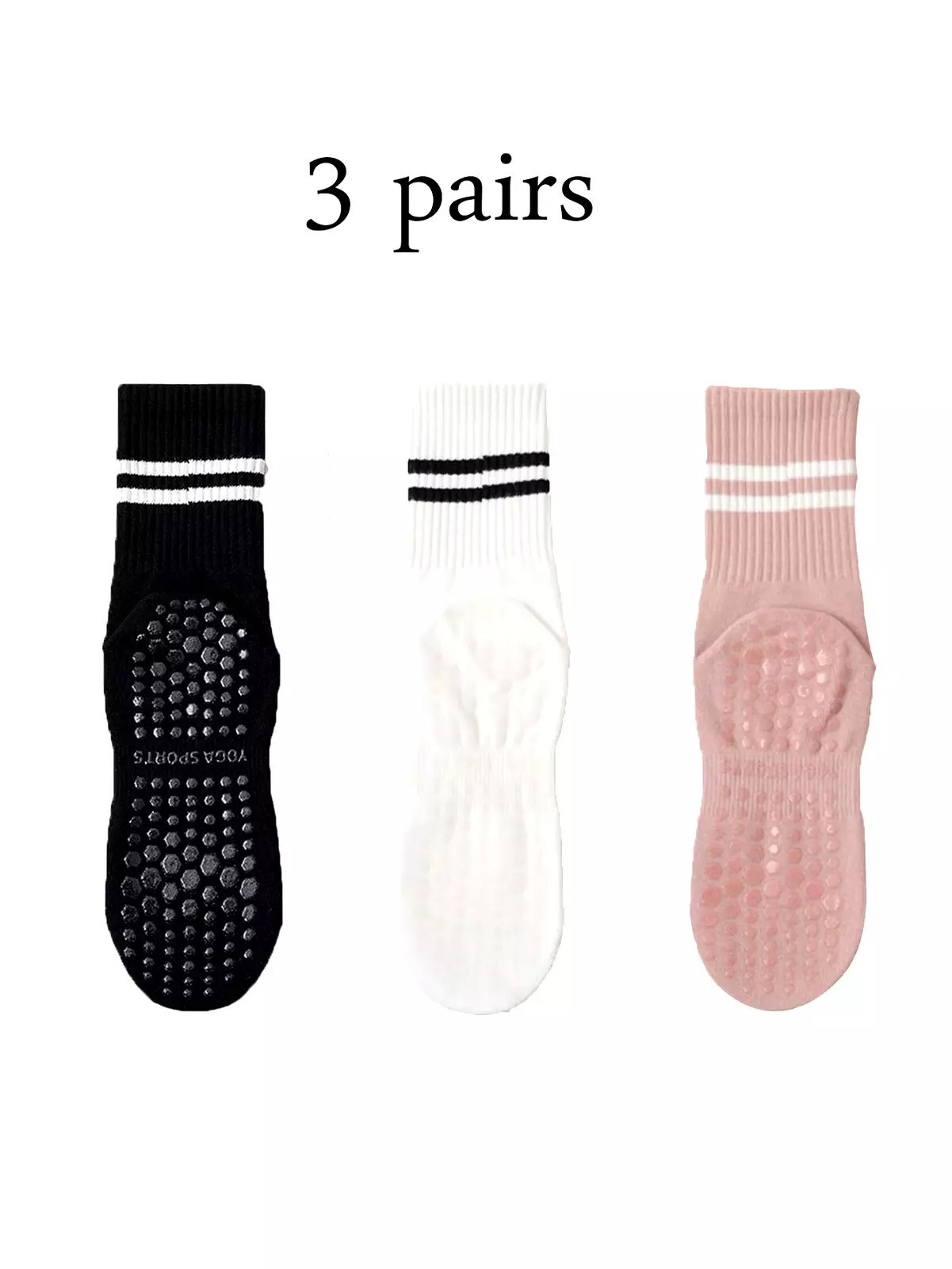 kaltses-gia_yoga_pilates_niyamas-antislip-socks-pink-white-black
